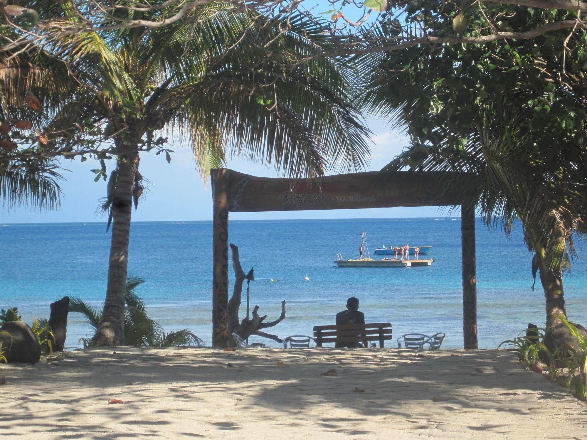 Botaira Beach Resort Soso 外观 照片